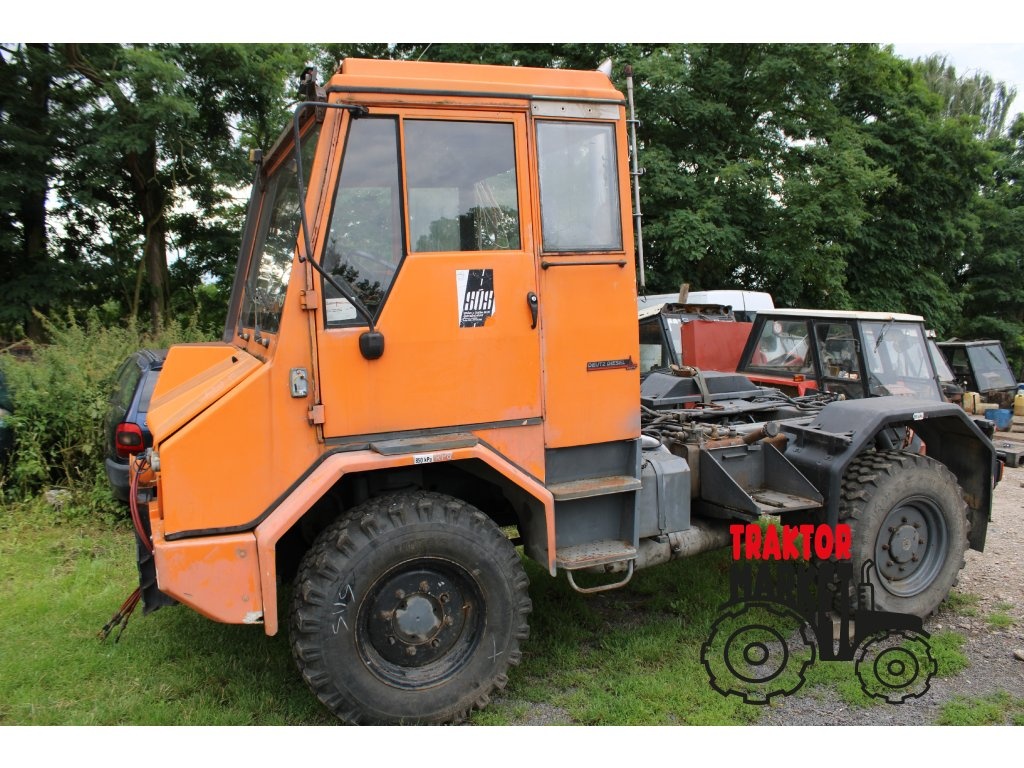 Praga uv 80 s doklady možná výměna za zetor