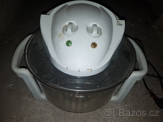 Horkovzdušná trouba