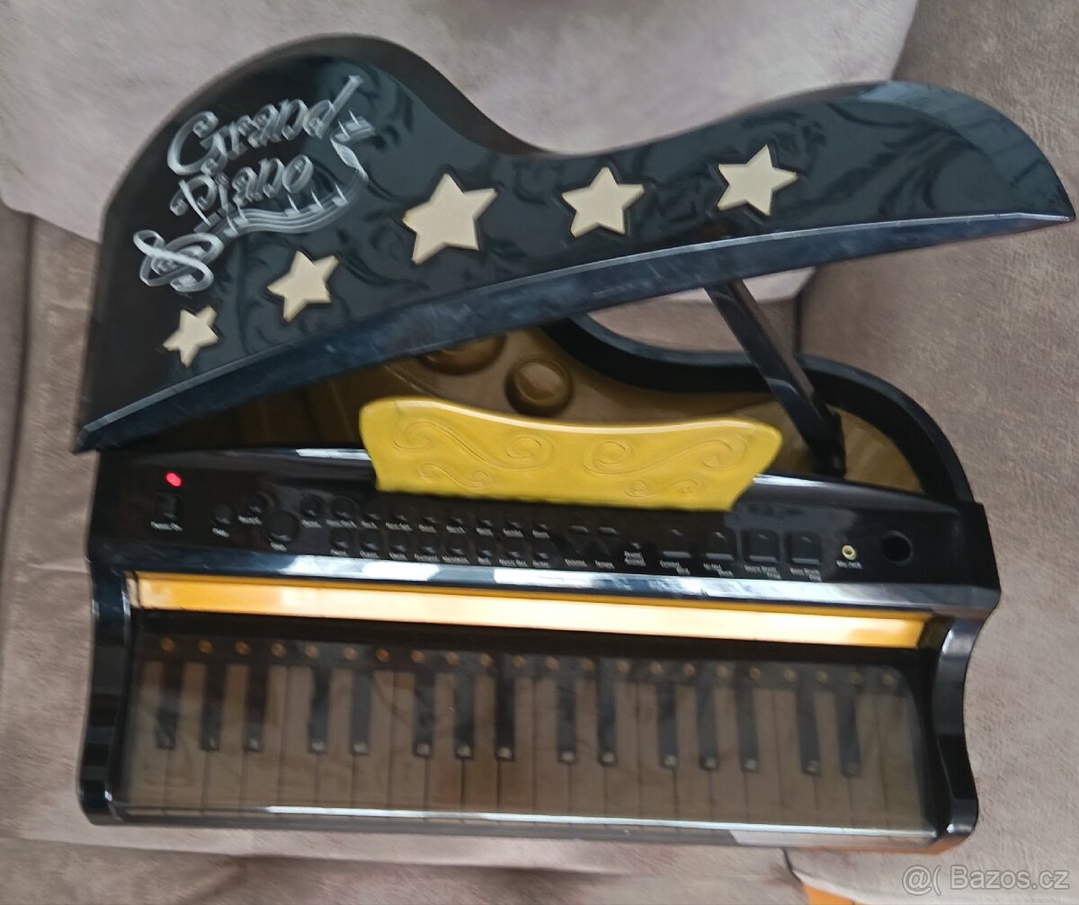 Dětské piano simba