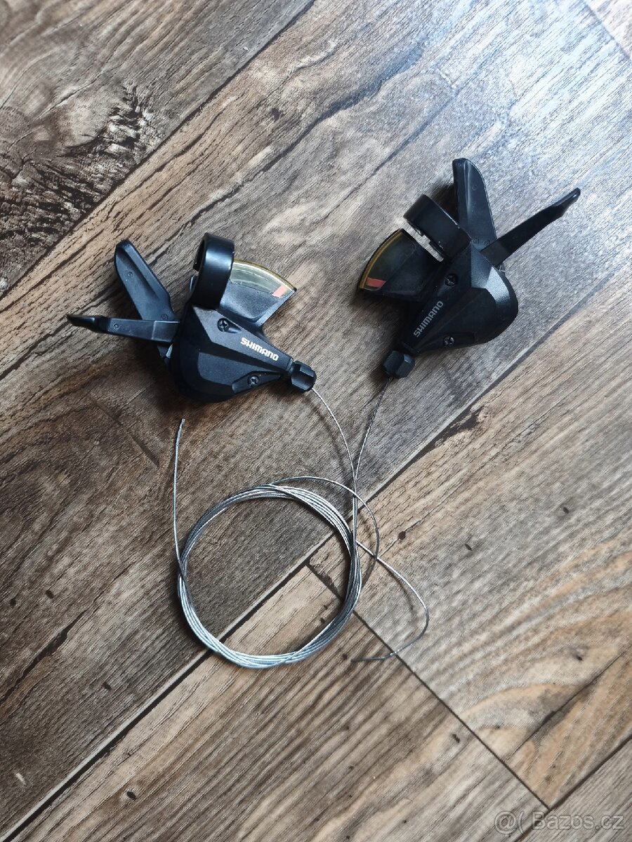 Řazení Shimano Altus SL-M310 3x8