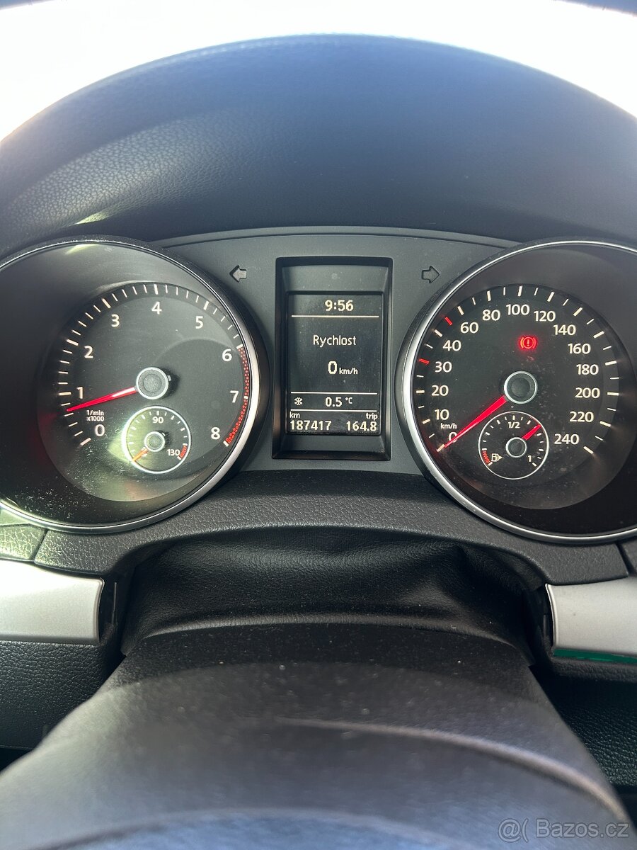 VW Golf VI 1.4 TSI 2009