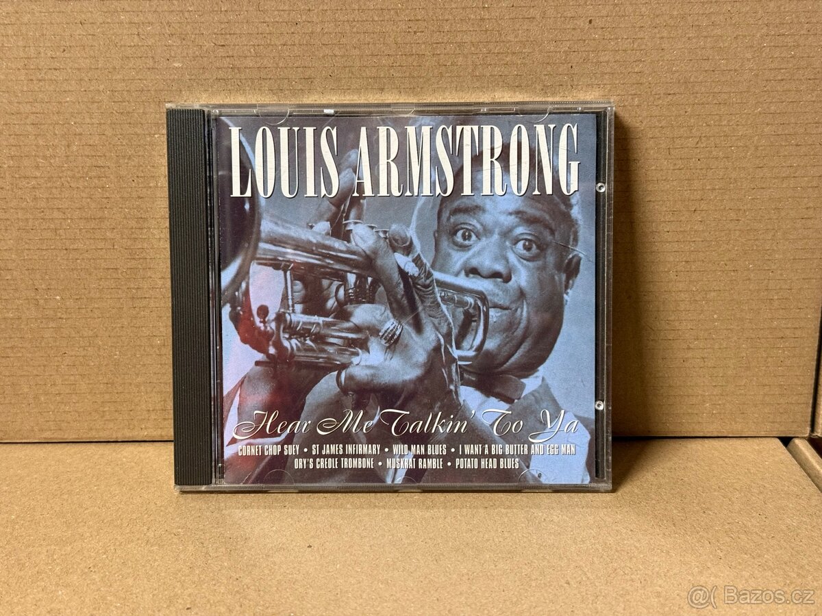CD Louis Armstrong