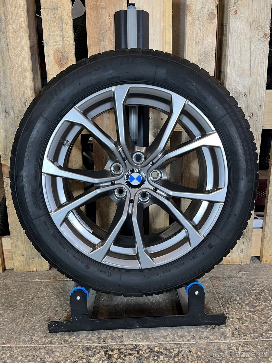 ALU kola 5x112 R17