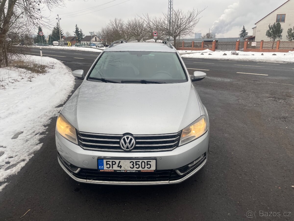 Prodám nebo výměna Passat b7 2.0 tdi 103 kw