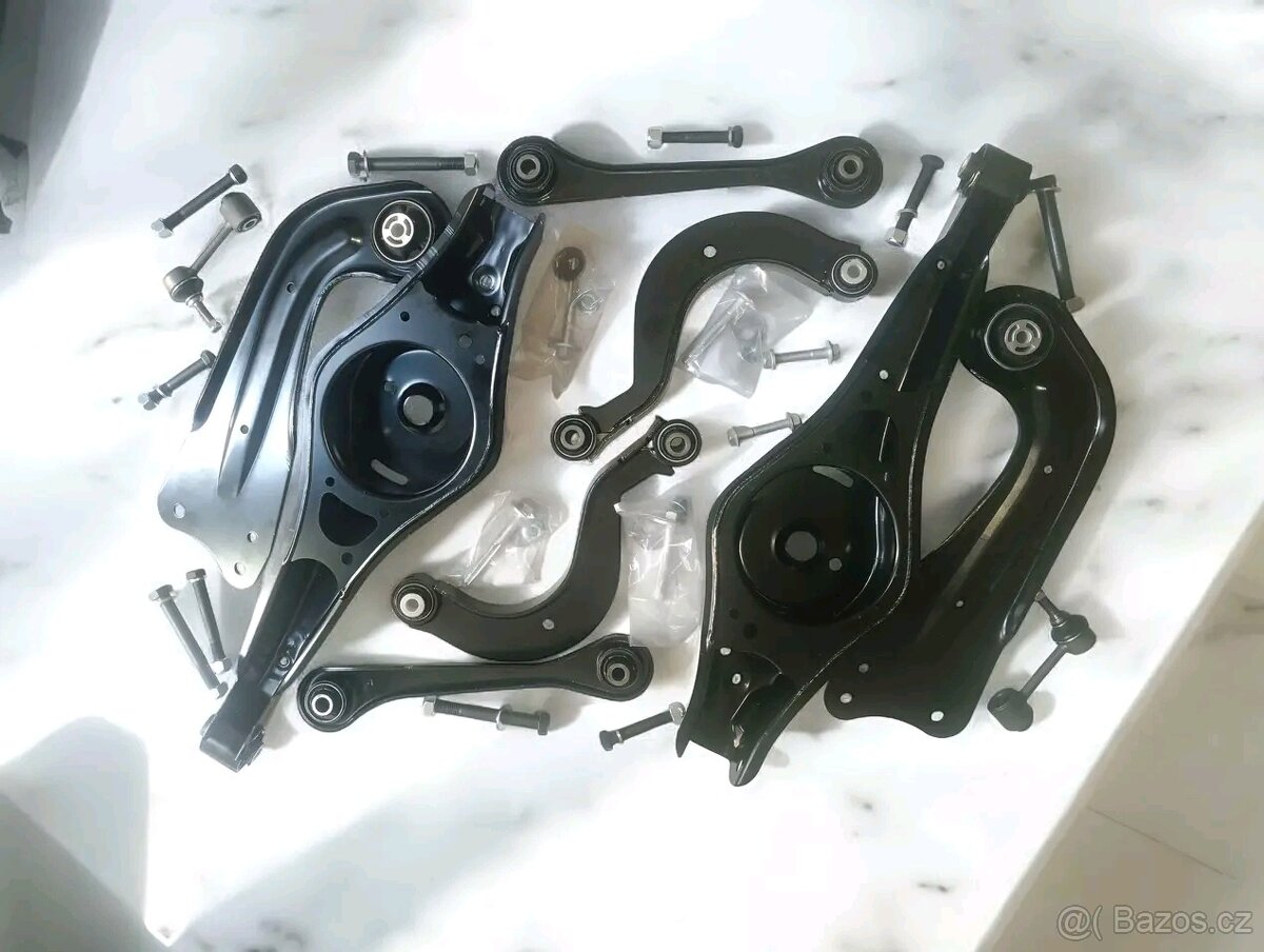 Kompletní sada ramen