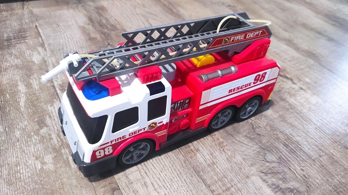Hasičské auto Playmobil