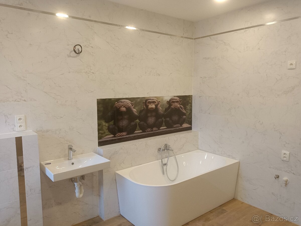 Nabízím veškerè stavební a obkladačkse práce.