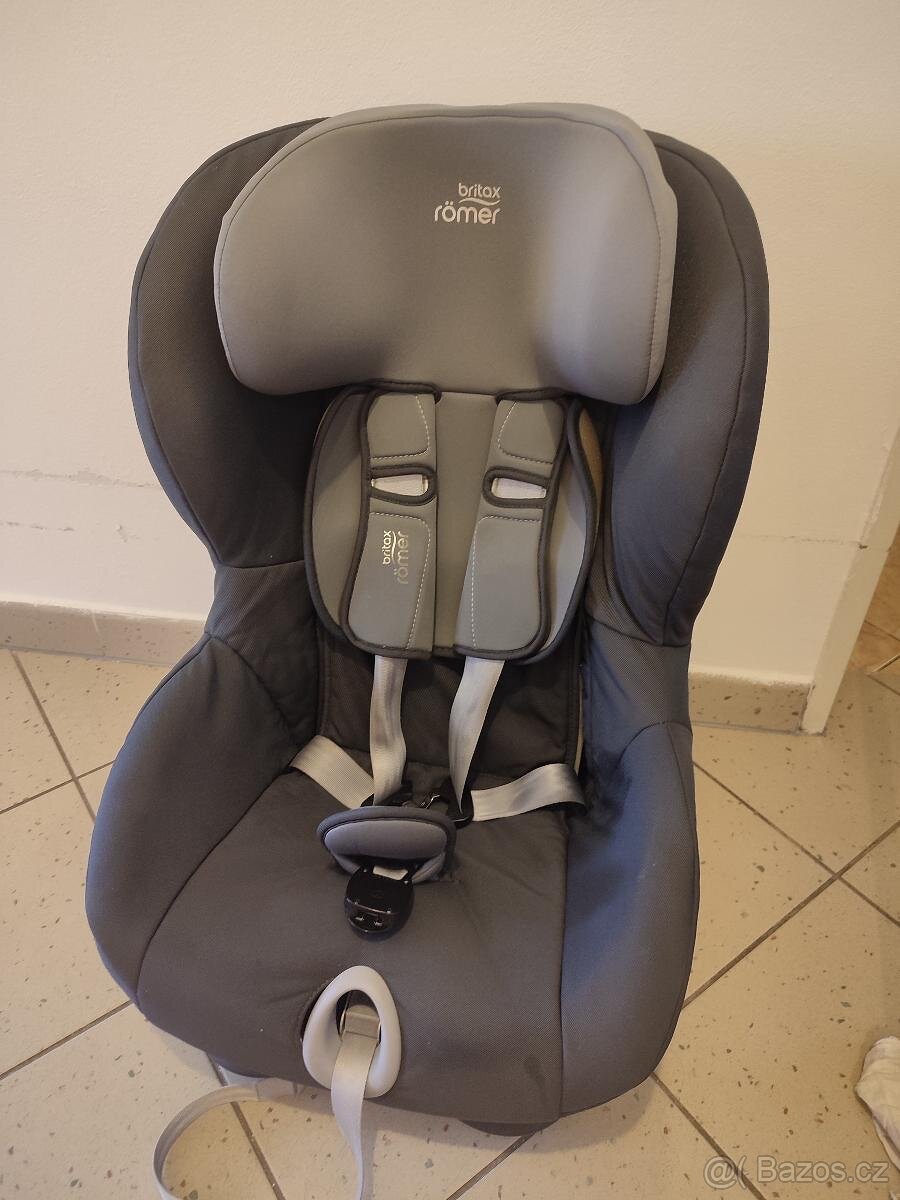 Britax Römer King LS II