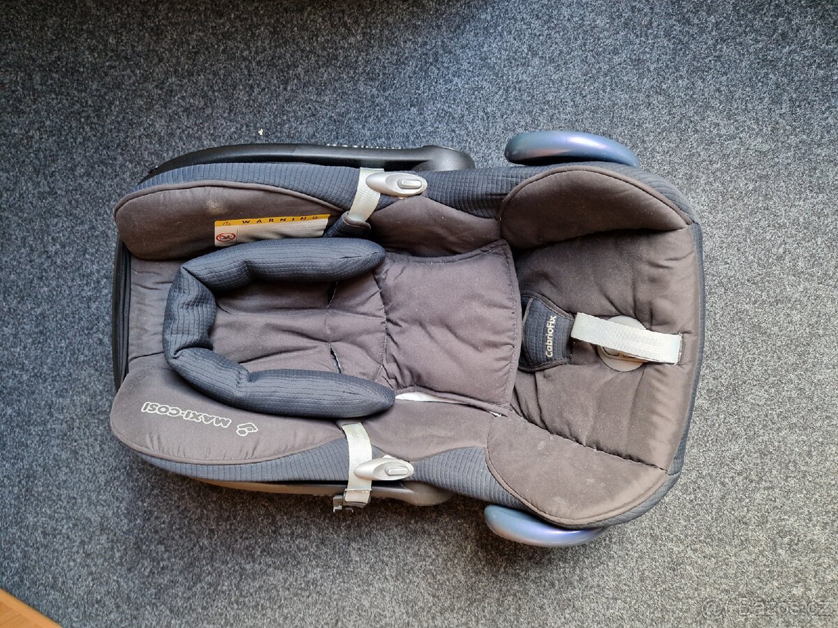 Autosedačka Maxi-Cosi