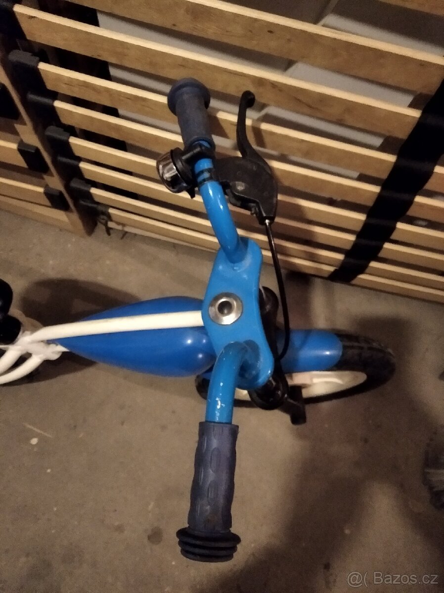 Děcké odrážedlo 2 až 3 roky