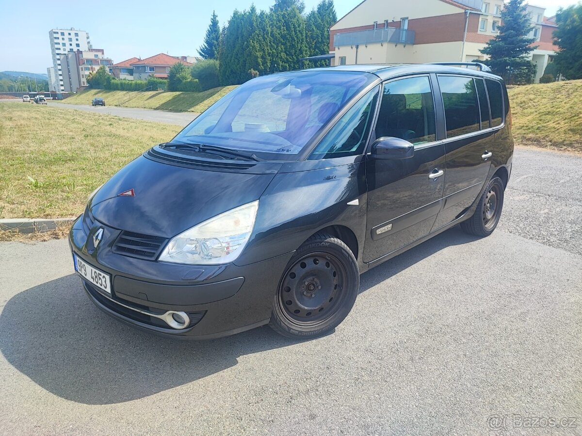 Renault Espace IV 2.0 dCi 127 kW, stk 4/27