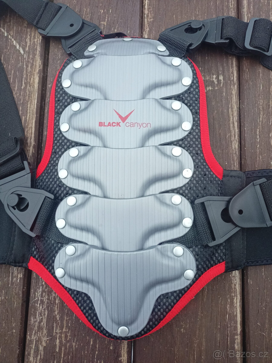 Dětský páteřák vel.: JS