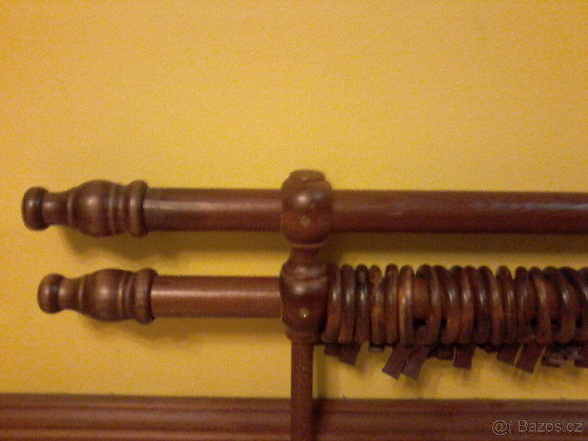 GARNÝŽ - DŘEVĚNÁ