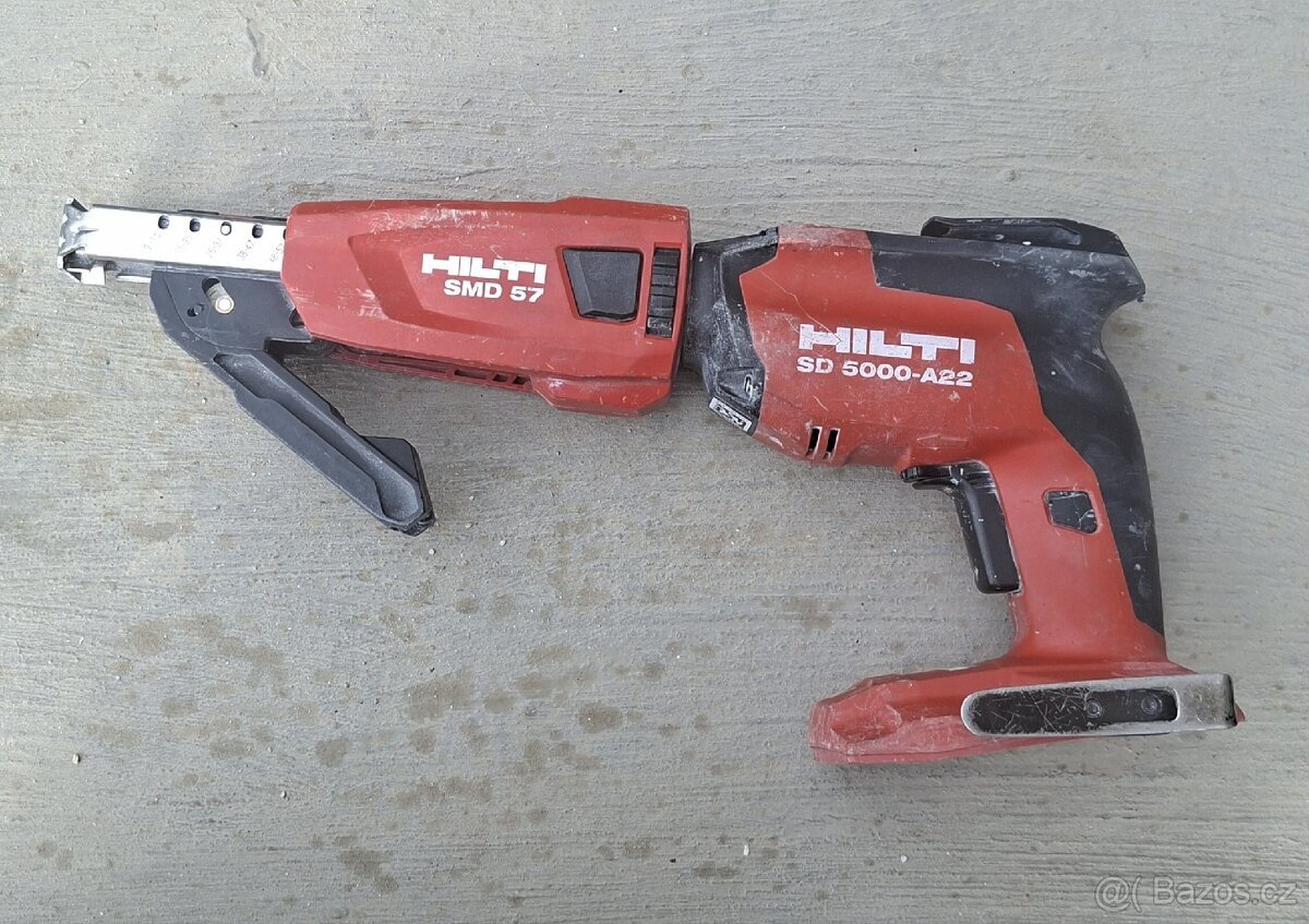 Hilti sd5000 a22