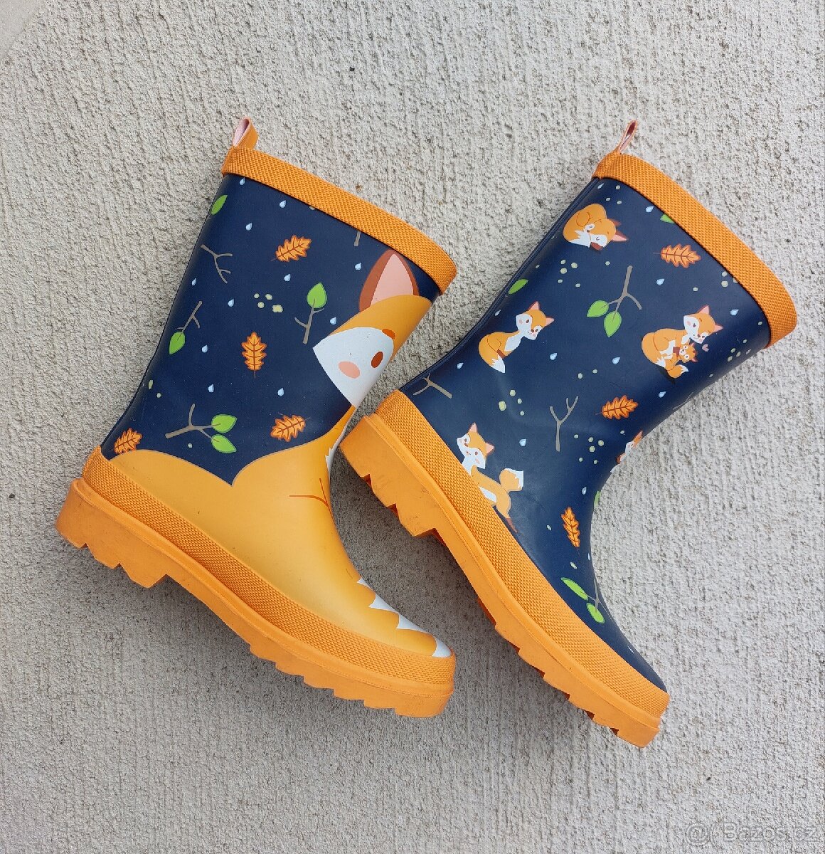 Dětské gumáky Dedoles 33