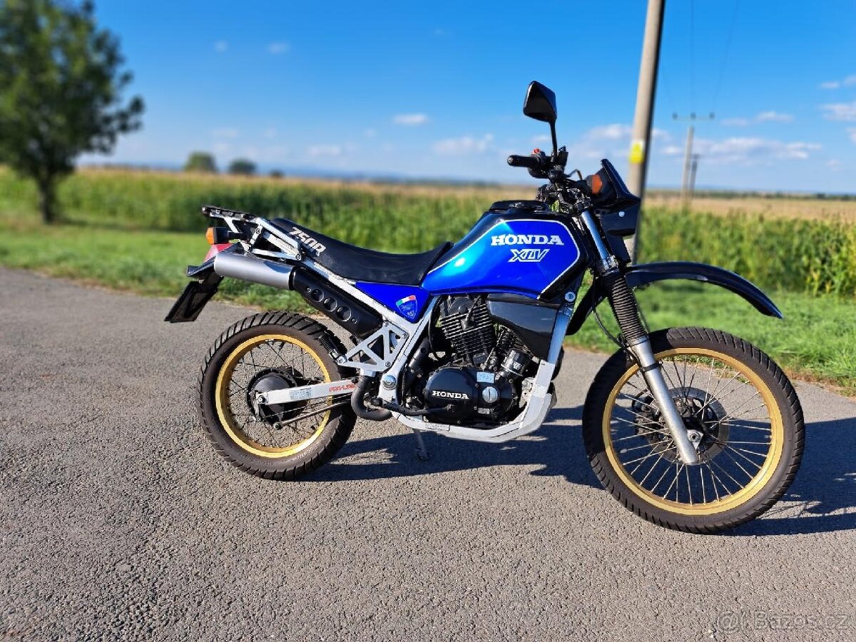XLV 750 R