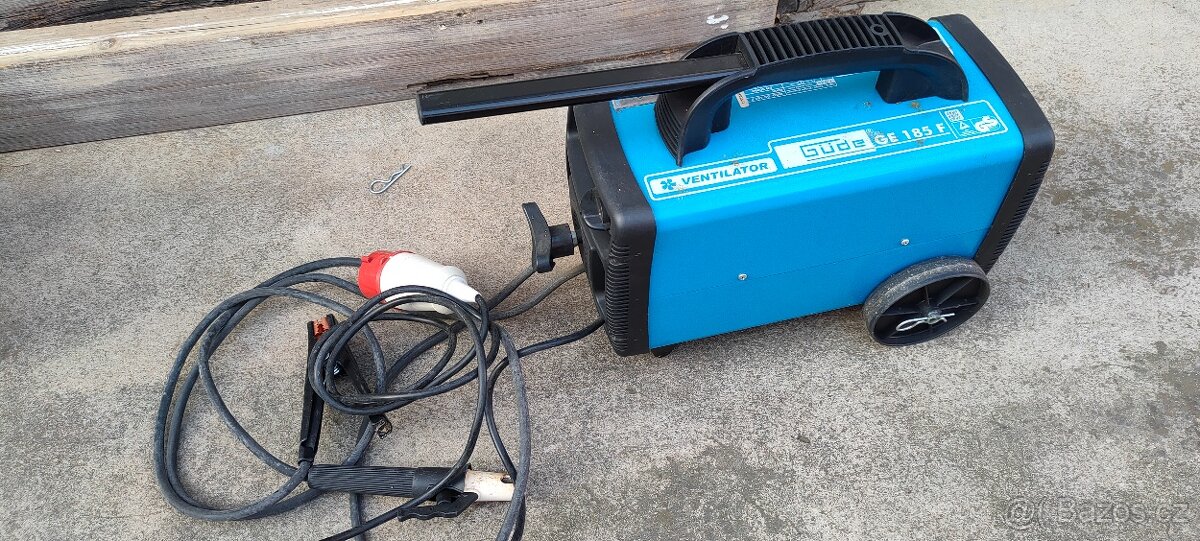 Trafo svářečka Gude 185 F