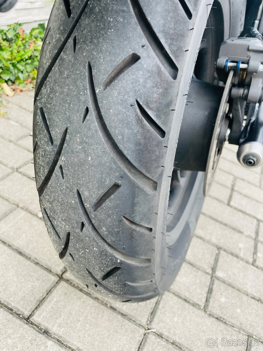 2019 Honda Rebel 500 - 24 000 km - Náhled 6
