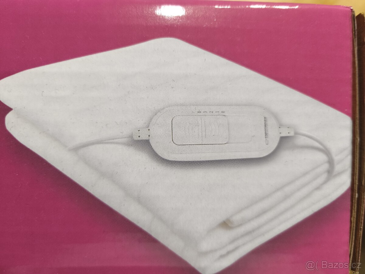 Vyhřívací elektrická deka