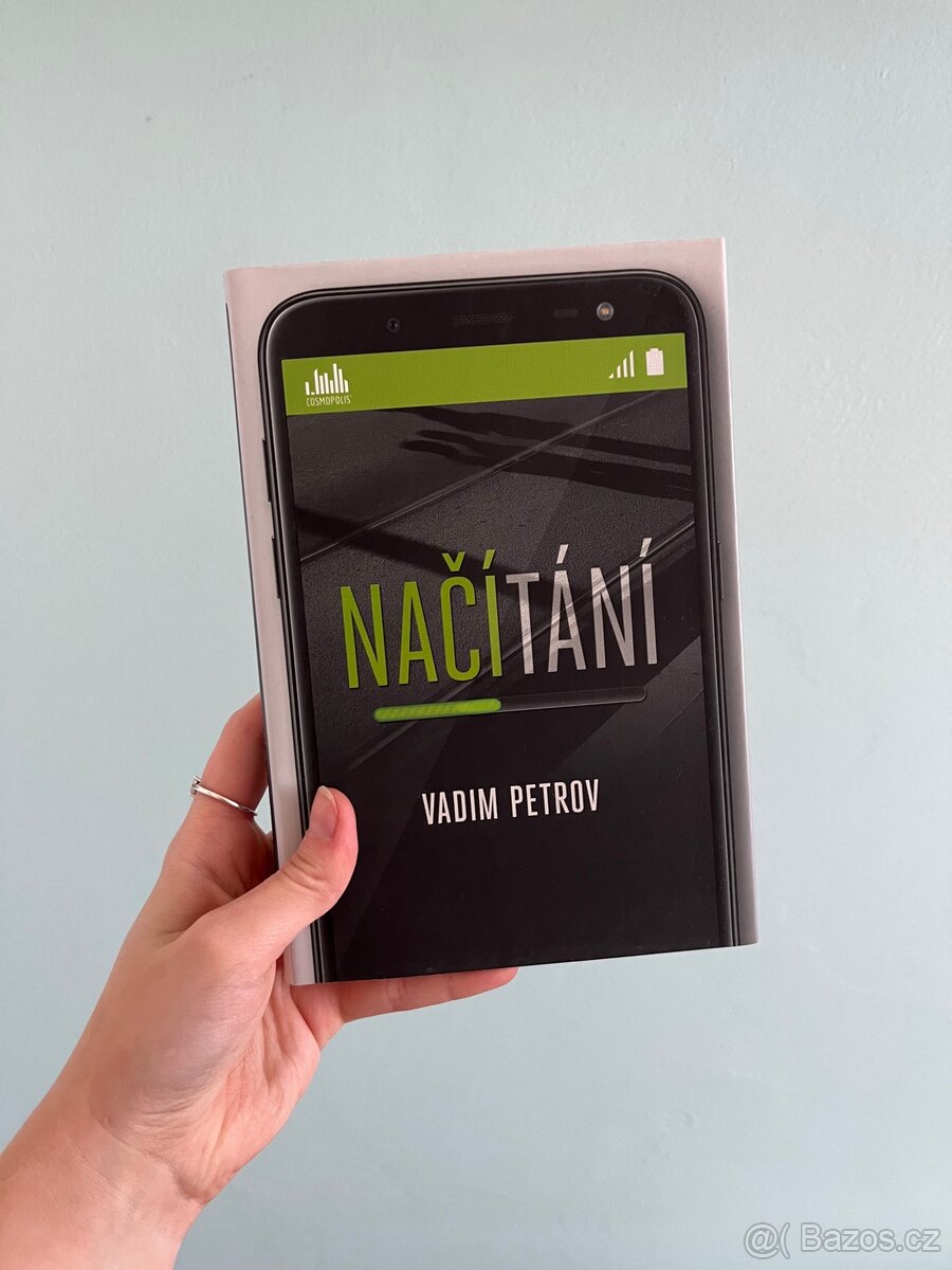 📖💻 Načítání – Vadim Petrov