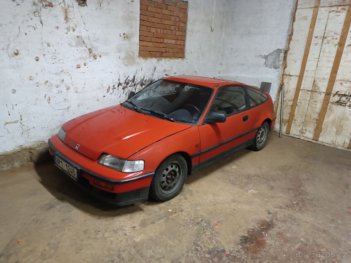 Honda CRX