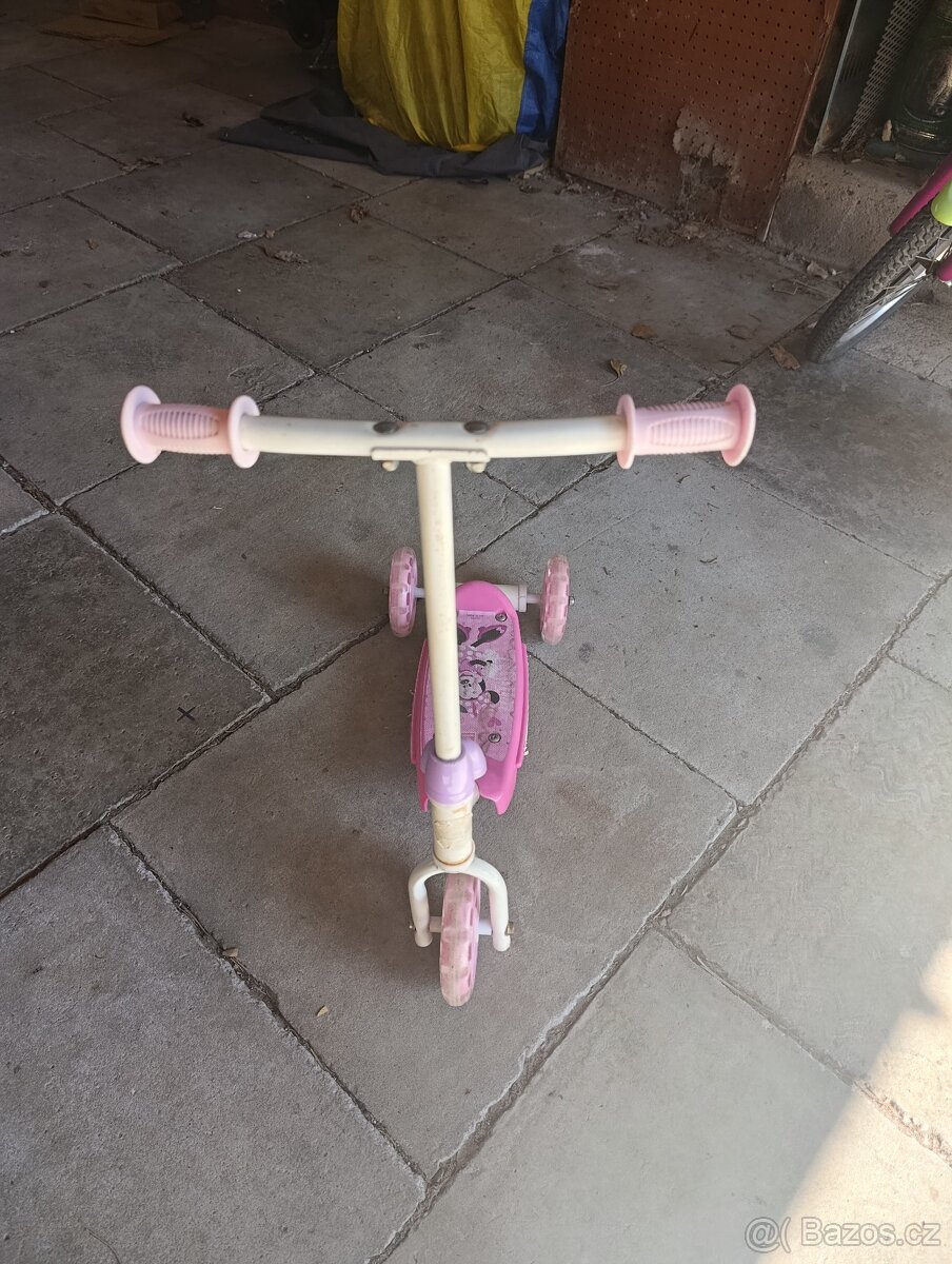 Dětská koloběžka