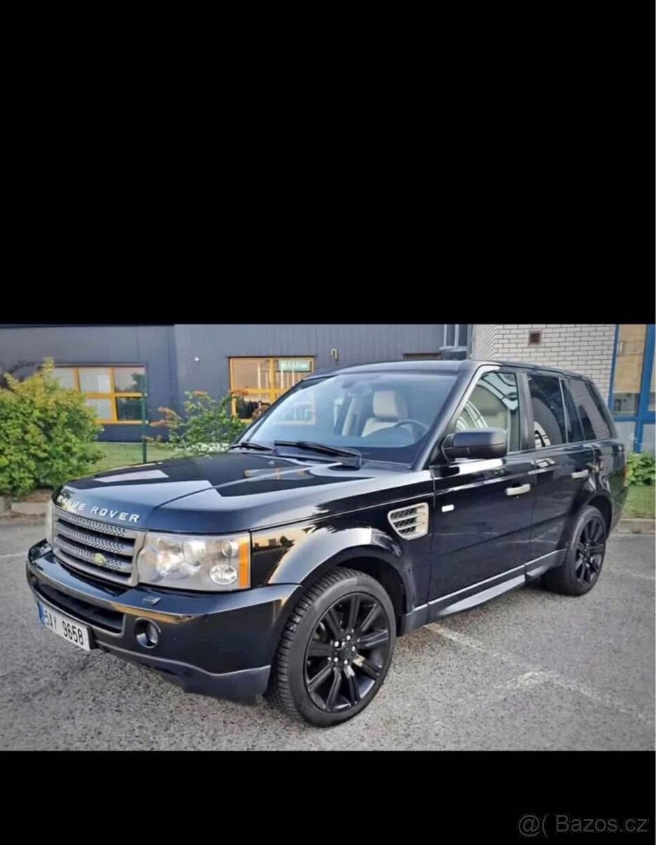 Range Rover Sport