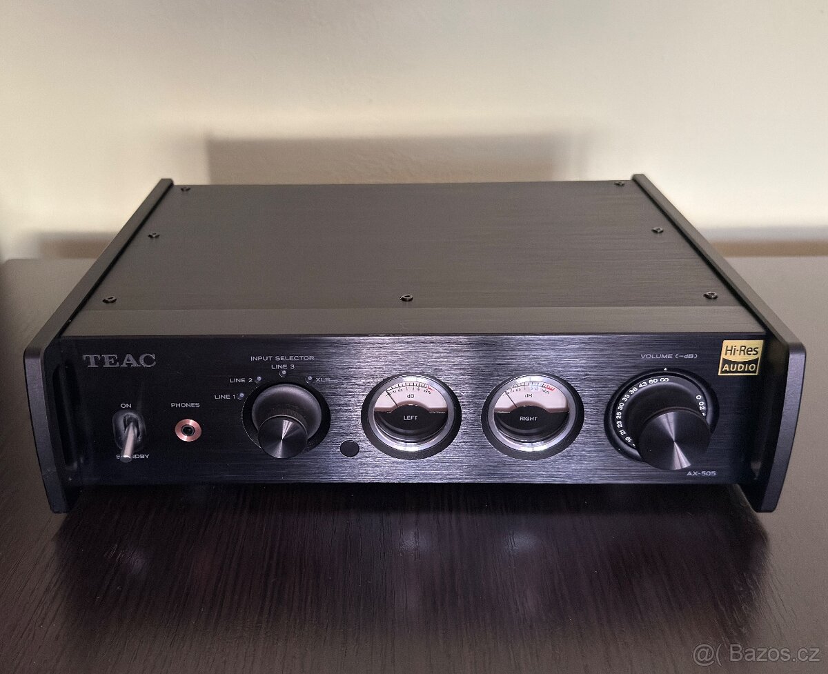 Teac AX-505