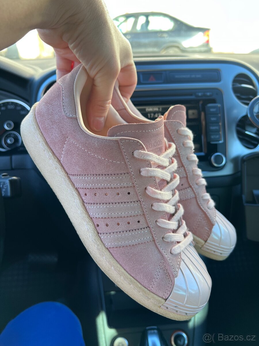 Botasky Adidas Superstar 37,5