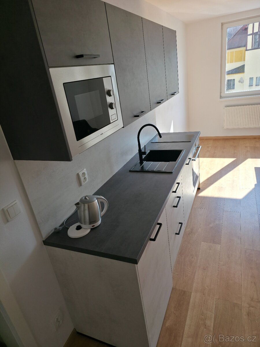 Byt Česká Třebová 1KK 33m2
