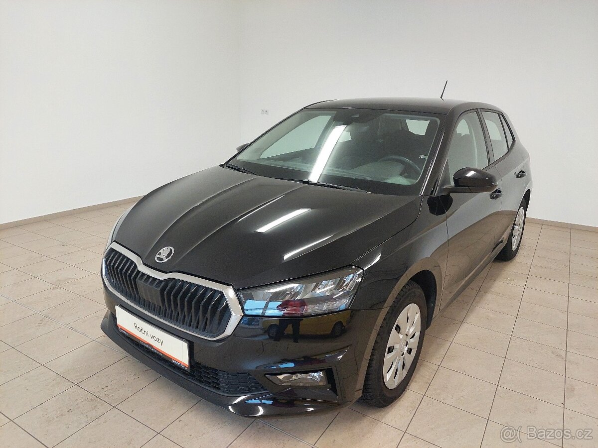 Fabia 1,0 MPI 59 kW