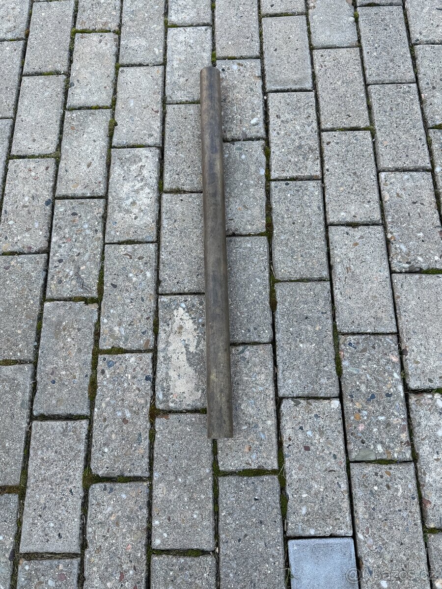 Mosazná kulatina průměr 40mm