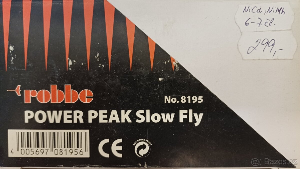 Robbe Power peak slow Fly No 8195