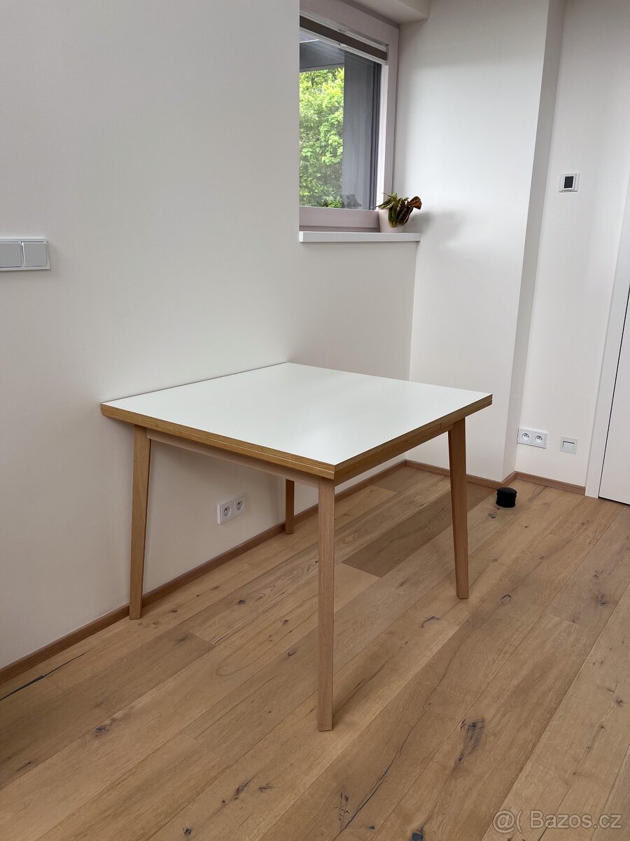 Rozkládací stůl zn. Hammel / Single / 90x90