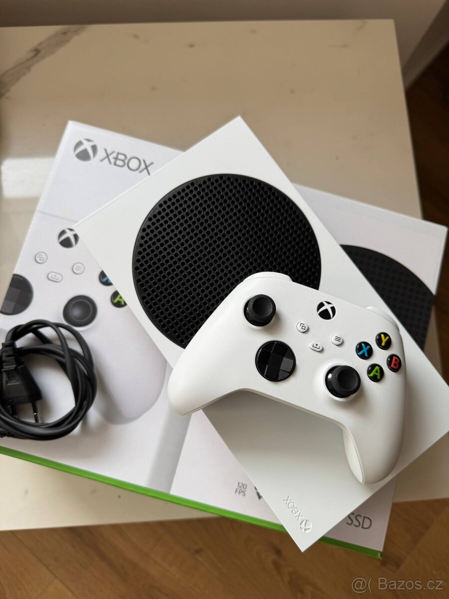 Xbox series S 512 GB