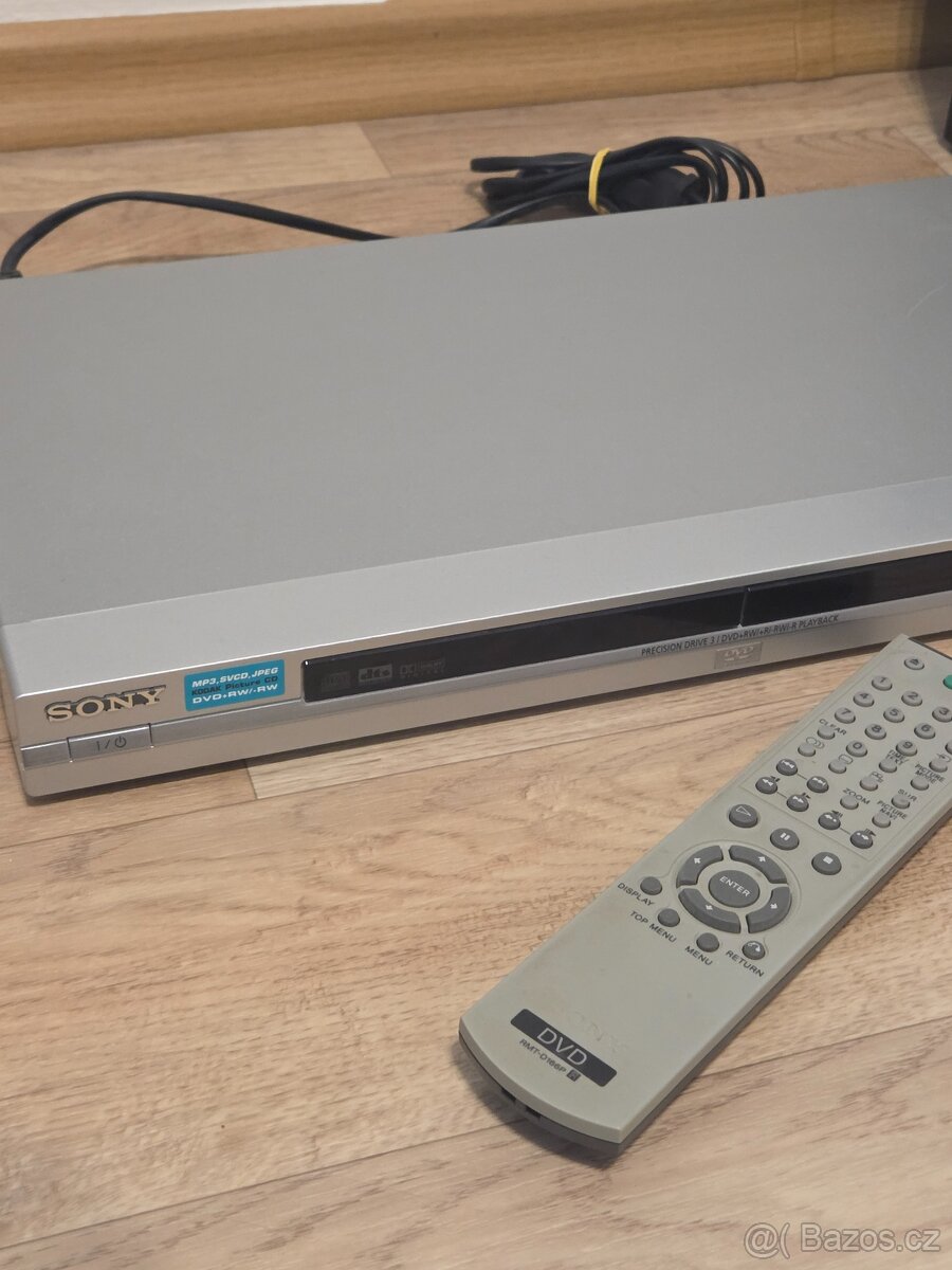 SONY DVP-NS355 DVD