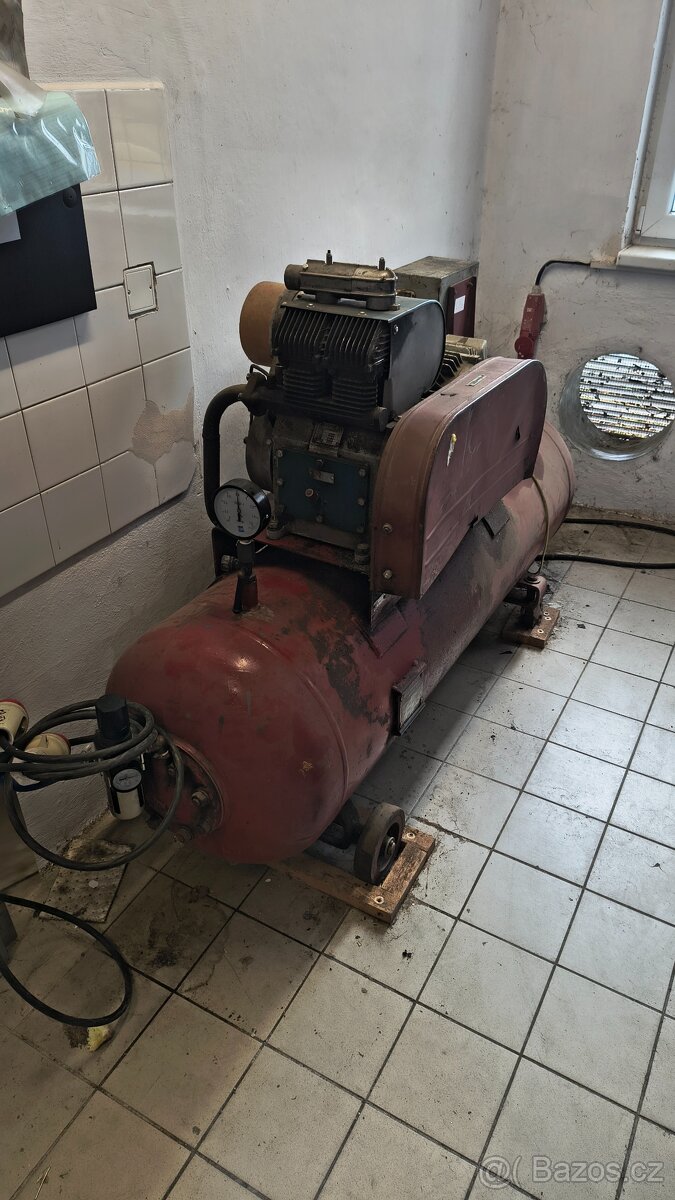 Kompresor Orlík - TYP2JSK-75