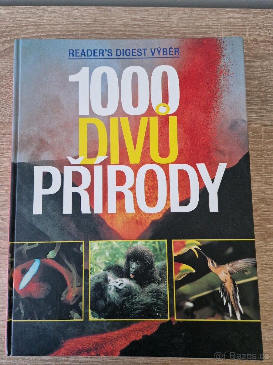 1000 divů přírody