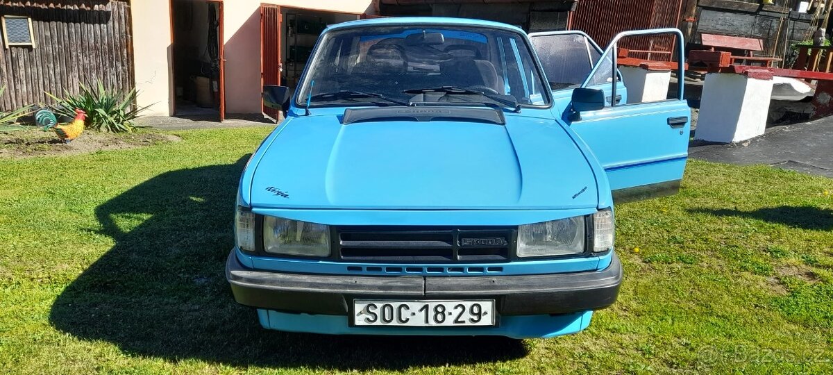 Škoda 120L