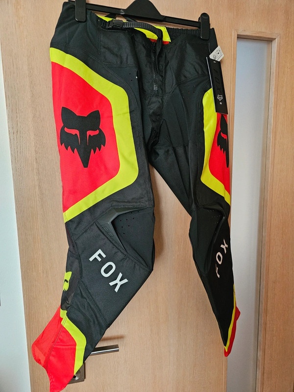 Mx kalhoty Fox - M (32)