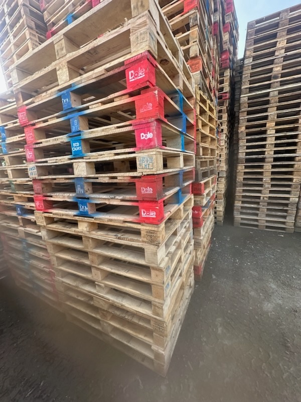 Palety 120x100