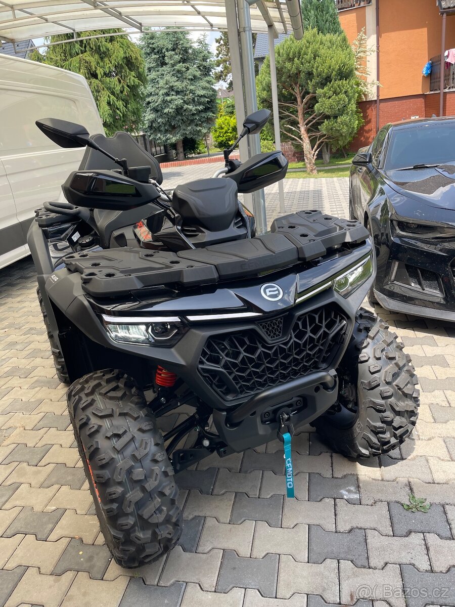 CFMOTO gladiator x1000