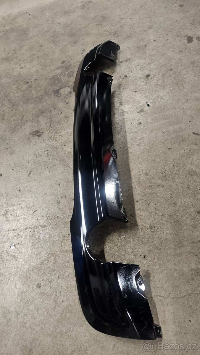 Difuzor mpacket BMW e91 335d 335i