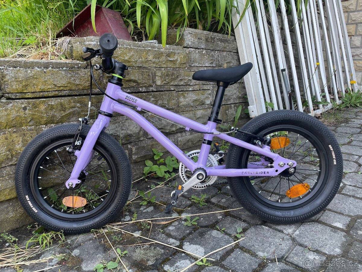 Early rider belter vel.14