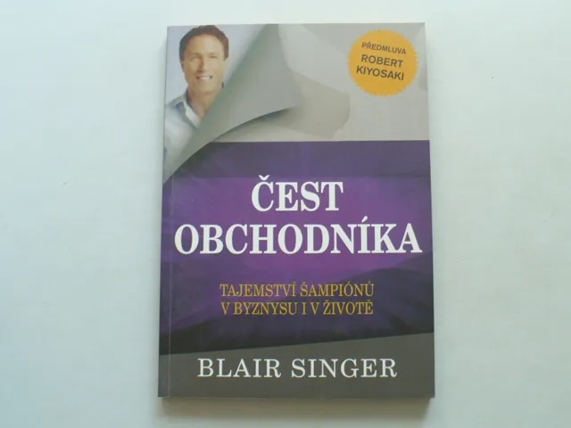 Blair Singer - Čest obchodníka
