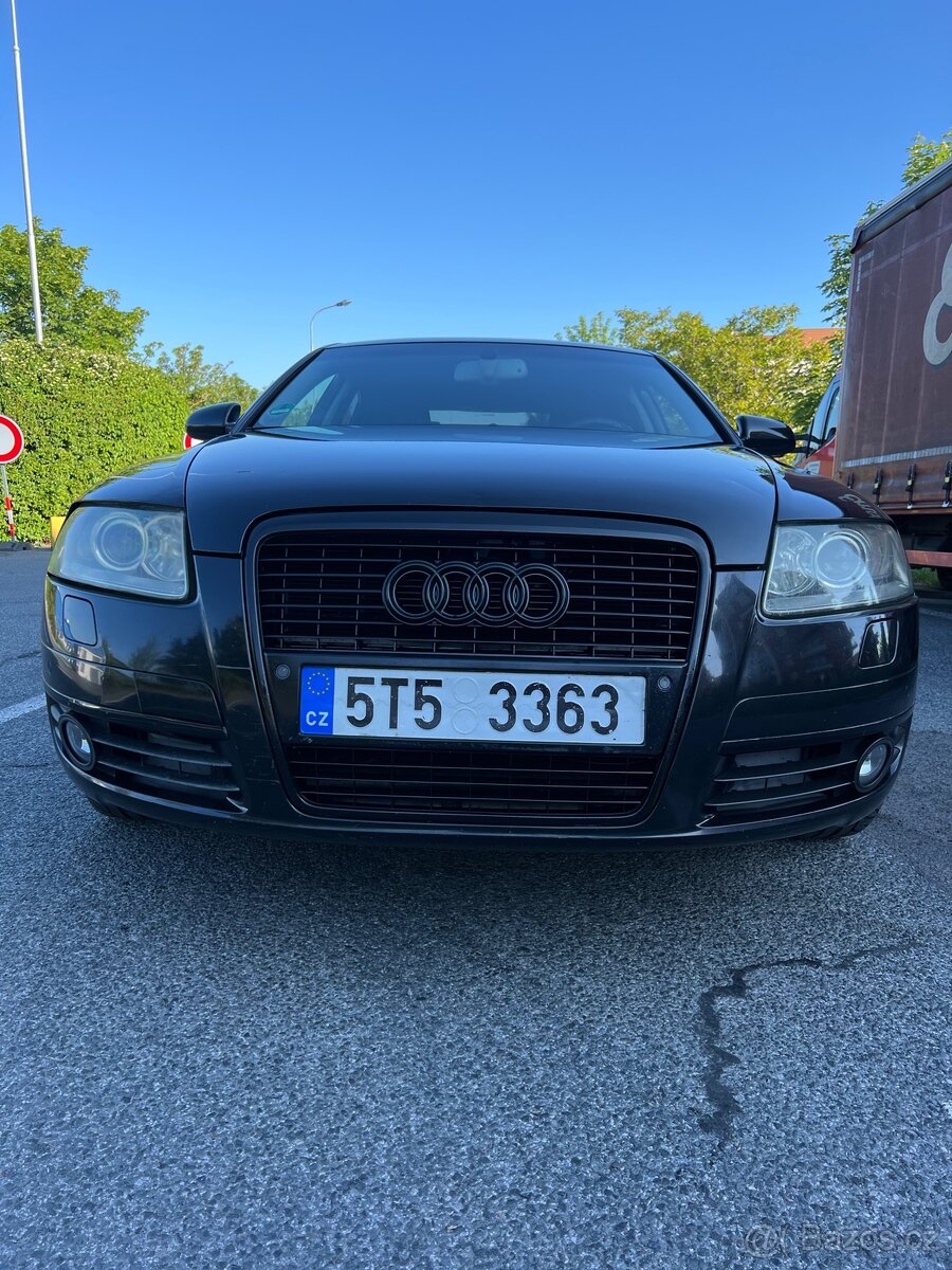 Audi A6 3.0 TDi 2008