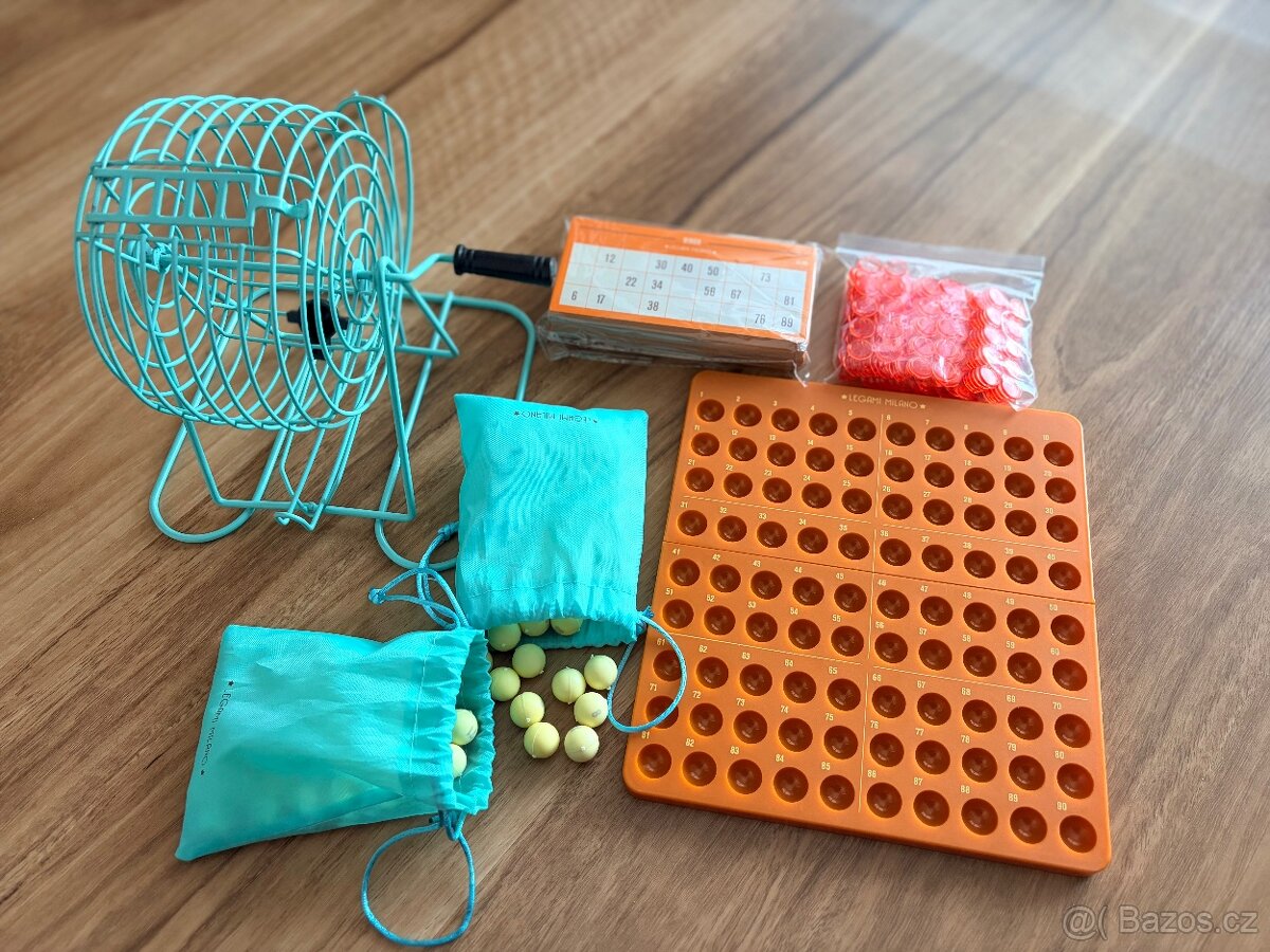 Legami bingo