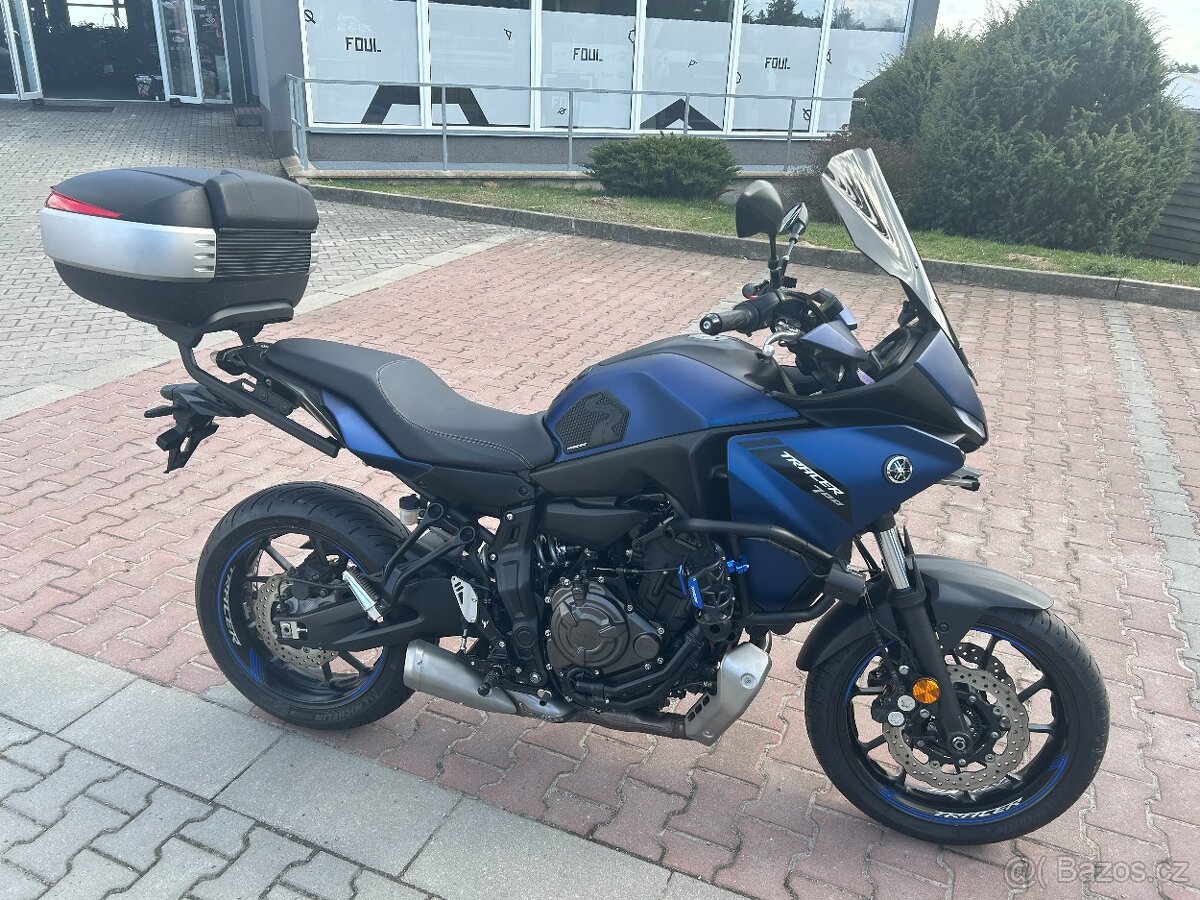 Yamaha Tracer 700 2020