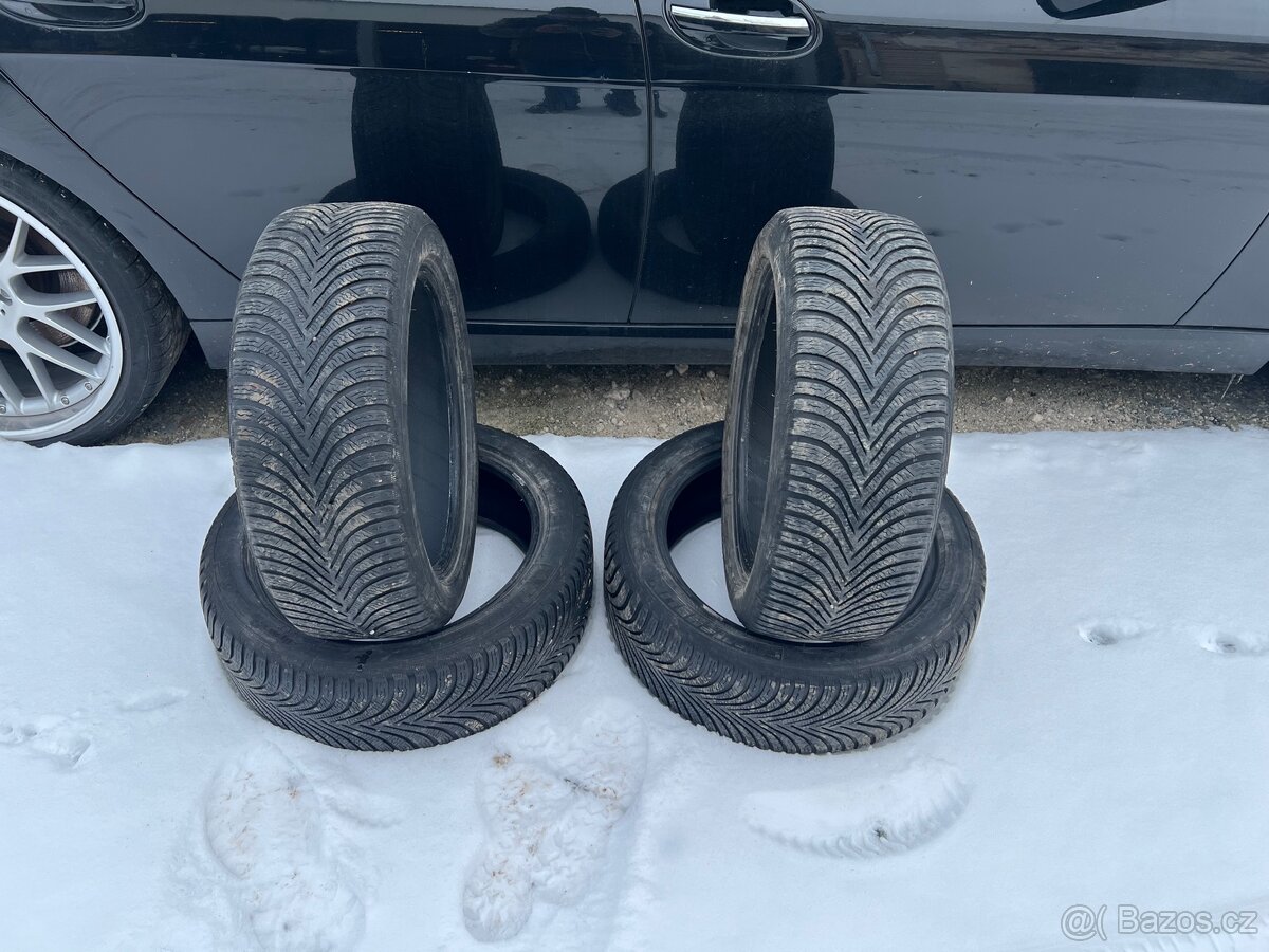 Michelin zimni 205/50 R17