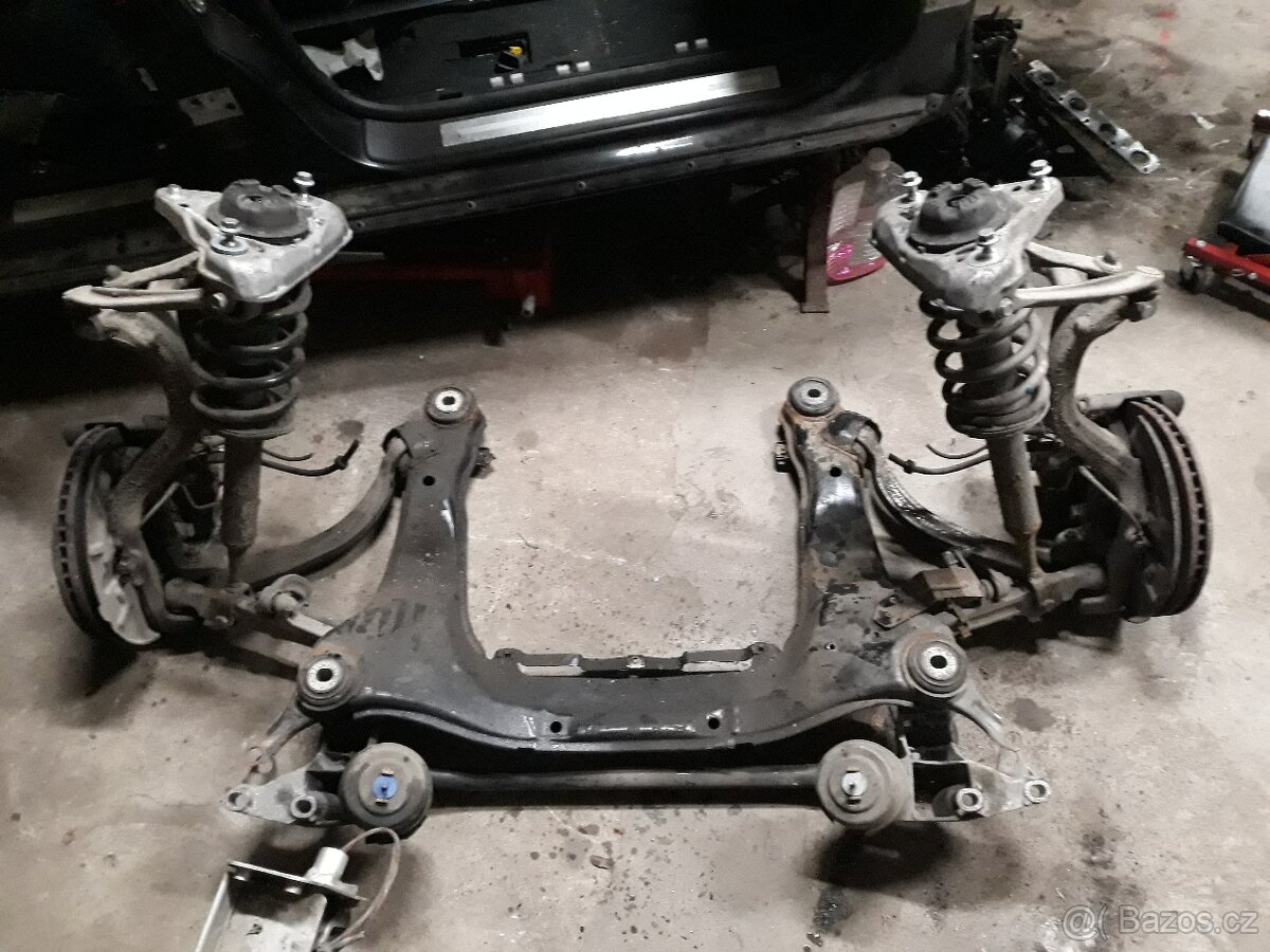 Díly Audi A4 B7